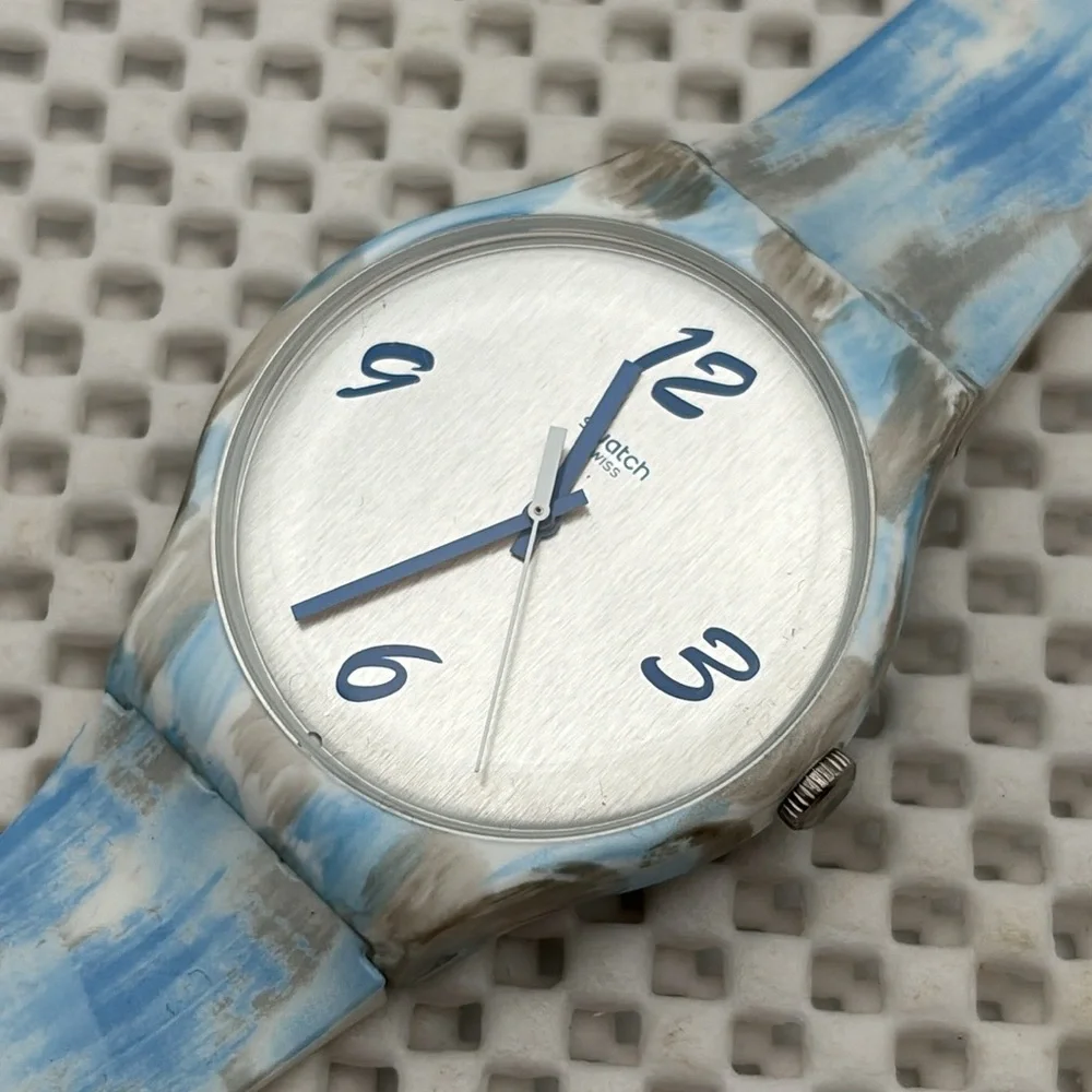 Swatch Watch - SUOW149 - BLUQUARELLE